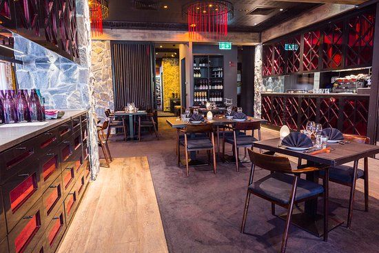 Chairman & Yip Restaurant